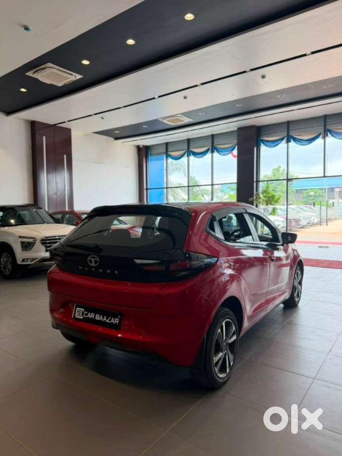 Tata Altroz 1.2 Xz Urban Petrol, 2021, Petrol
