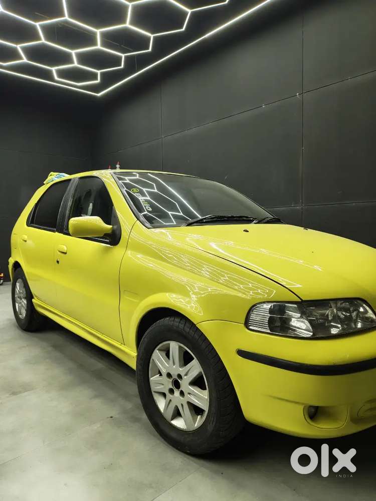 Fiat Palio 1.6 2003