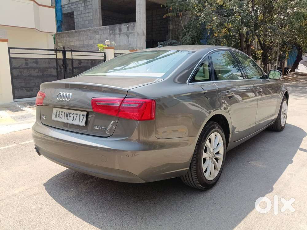 Audi A6 2.0 Tdi Premium Plus, 2014, Diesel