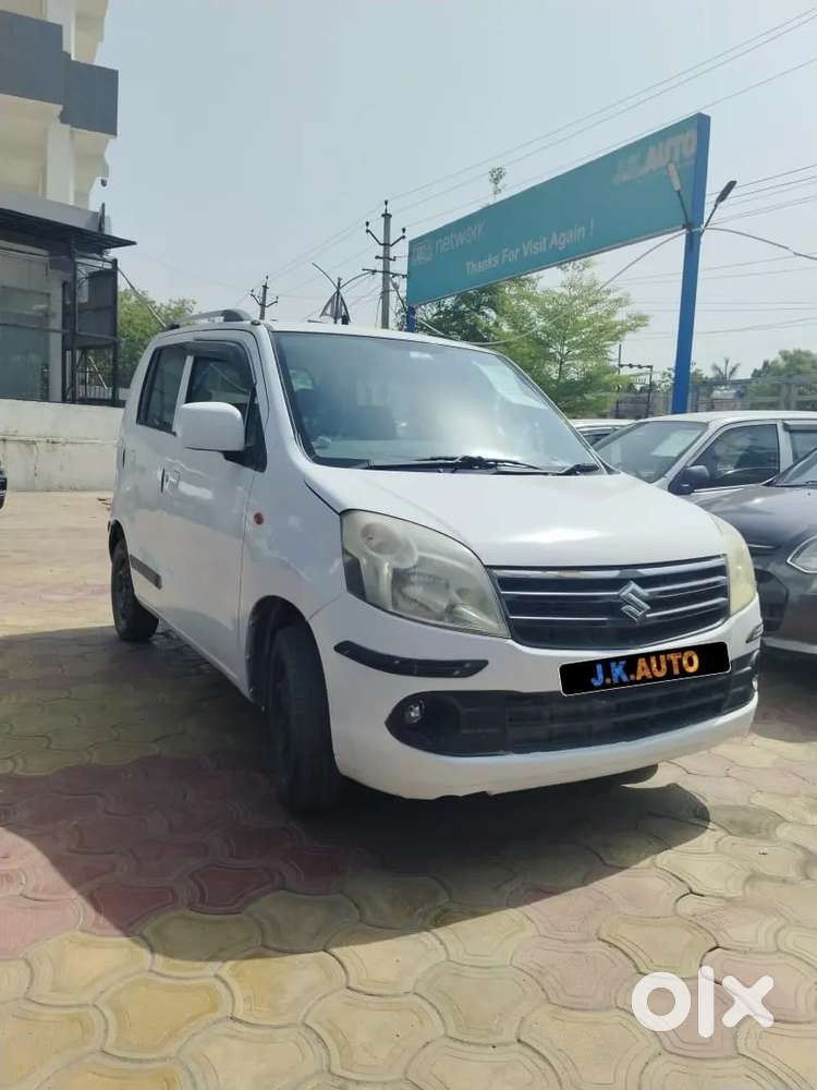 Maruti Suzuki Wagon R Vxi, 2010, Petrol