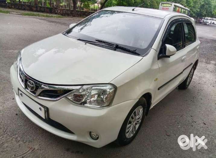 Toyota Etios Liva 1.2 Gx, 2014, Cng & Hybrids