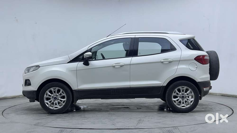 Ford Ecosport 1.5 Tdci Titanium, 2014, Diesel
