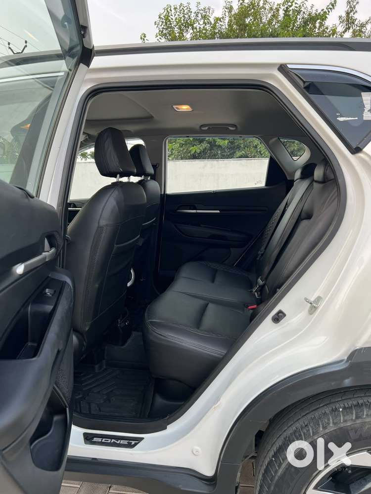 Kia Sonet Htk Plus Turbo Imt, 2024, Petrol