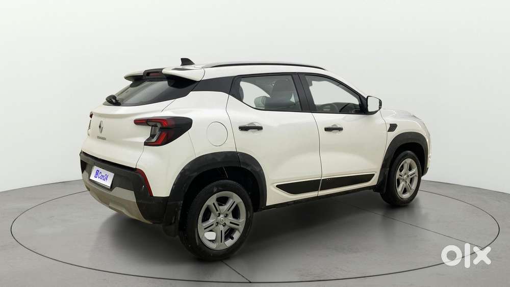 Renault Kiger Rxt Amt, 2024, Cng & Hybrids