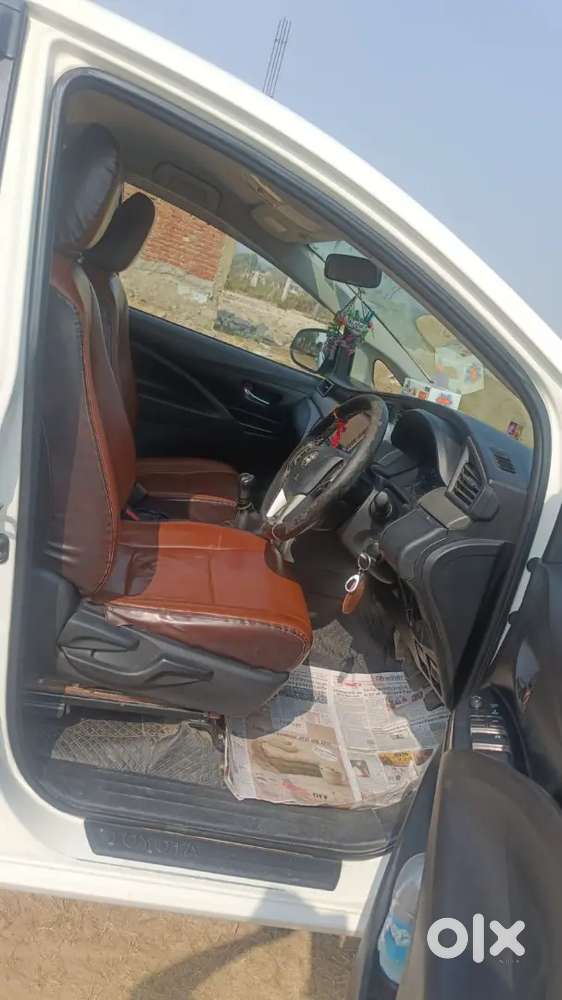 Toyota Innova Crysta 2019