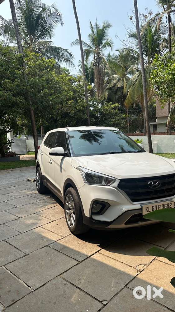 Hyundai Creta 2019 Diesel 60000 Km Driven