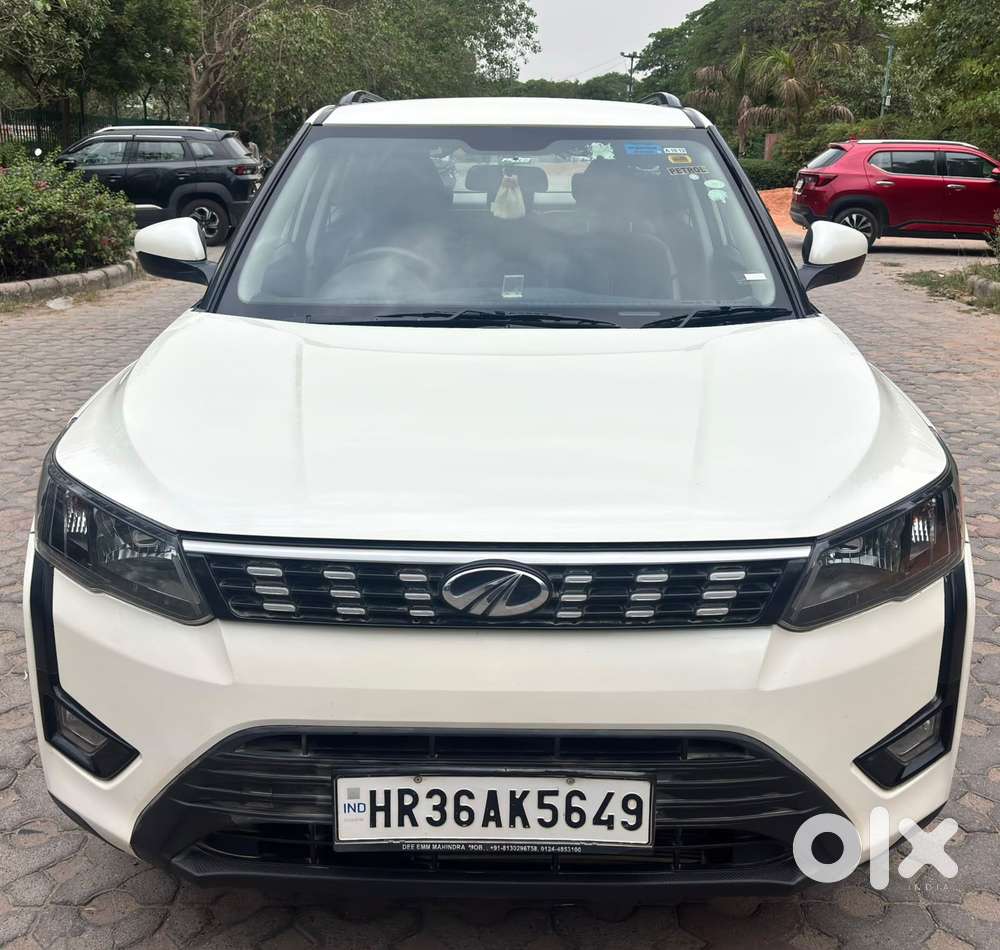 Mahindra Xuv300 W6, 2021, Petrol