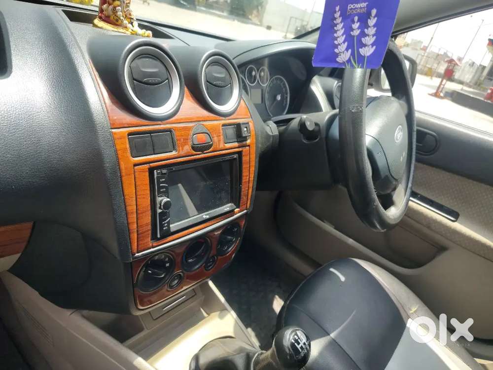 Ford Fiesta 1.4 Exi 2007