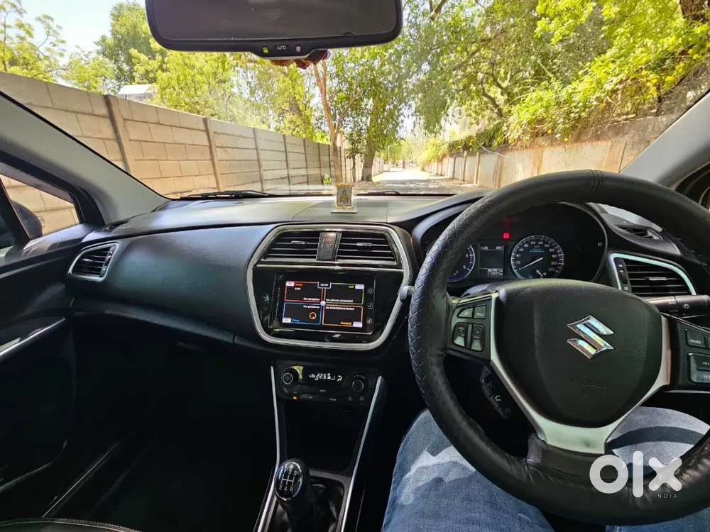 Maruti Suzuki S Cross Diesel