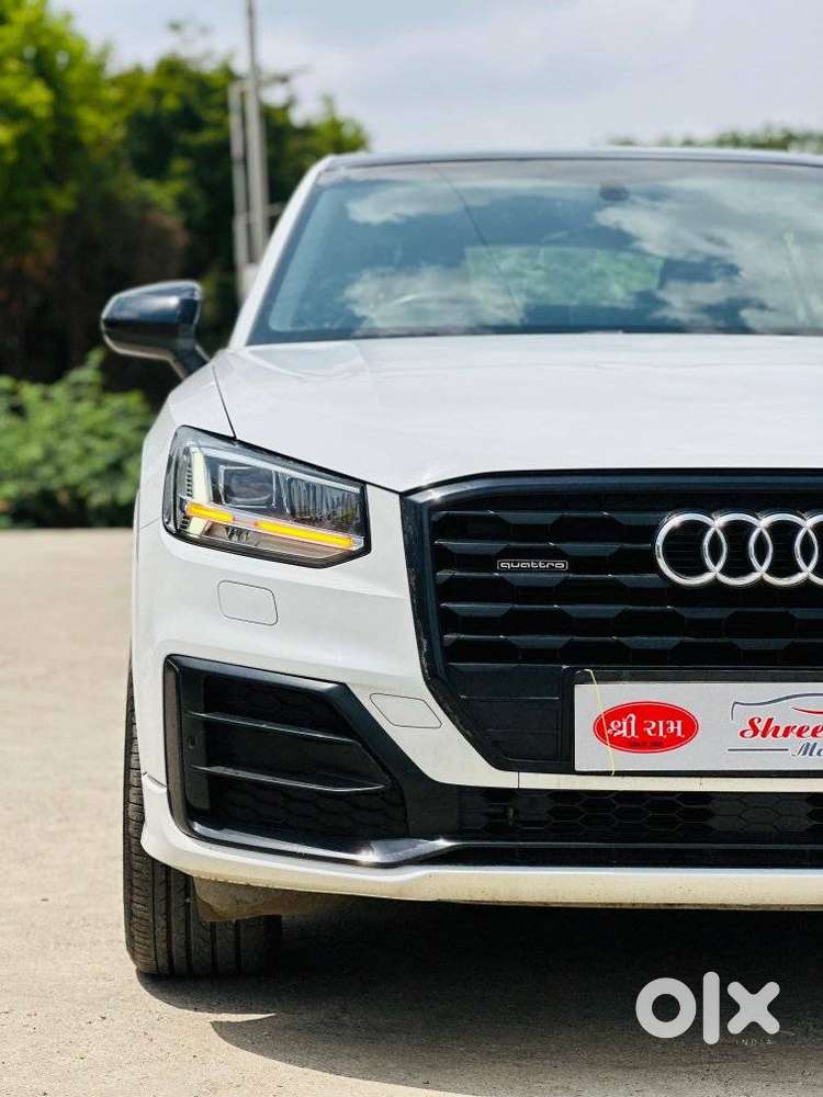 Audi Q2 2.0 40 Tfsi Quatro Premium, 2020, Petrol