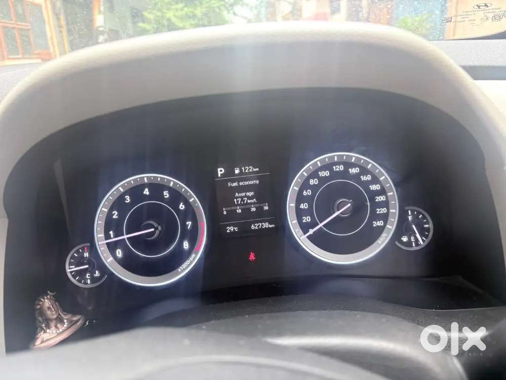 Hyundai Creta 2022 Petrol Automatic