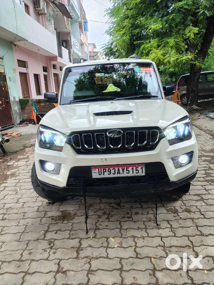 Mahindra Scorpio Classic S11 2017  Year Diesel