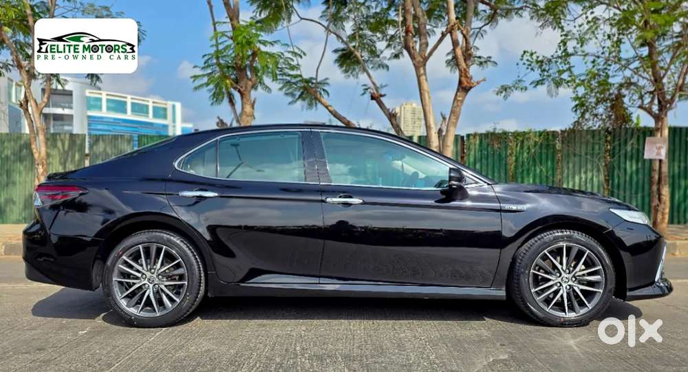 Toyota Camry Hybrid, 2022, Petrol