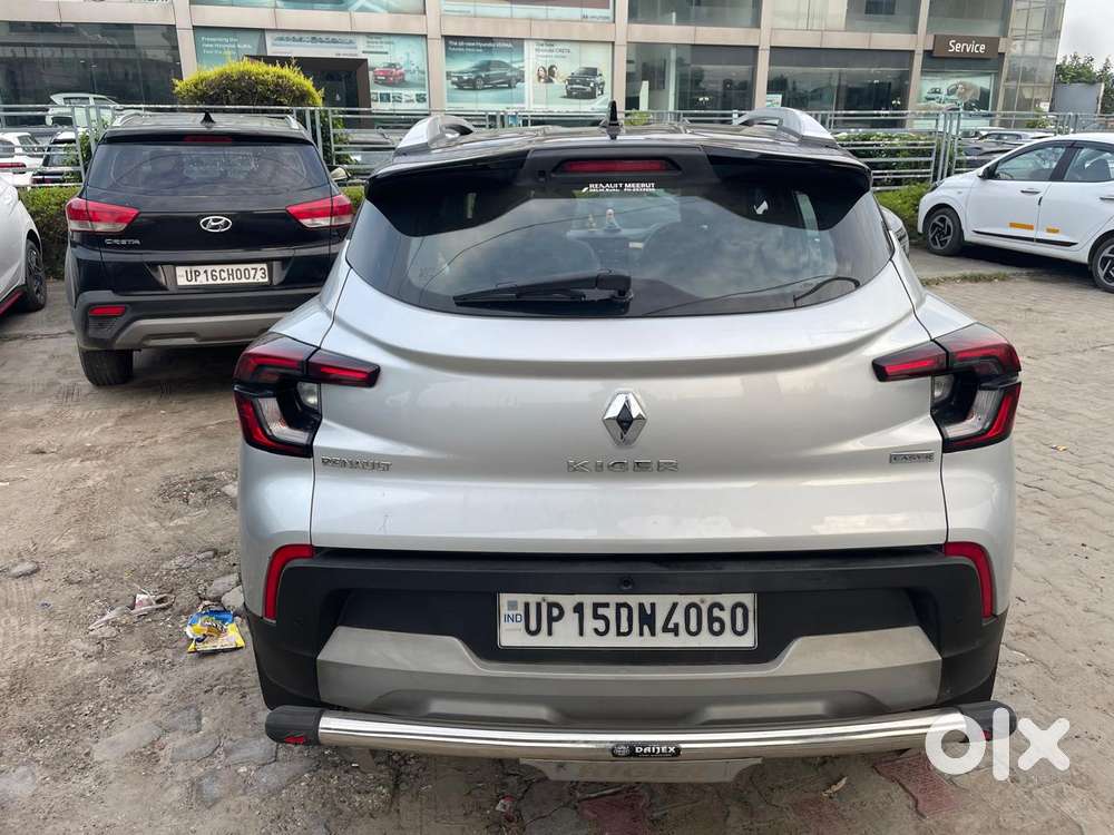 Renault Kiger Rxz Turbo Cvt Urban Night Limited Edition, 2021, Petro..