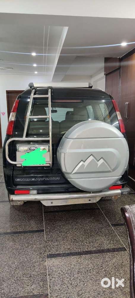 Ford Endeavour Diesel Manual 2010