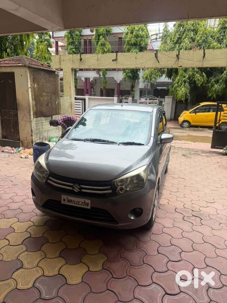 Maruti Celerio Petrol 2014