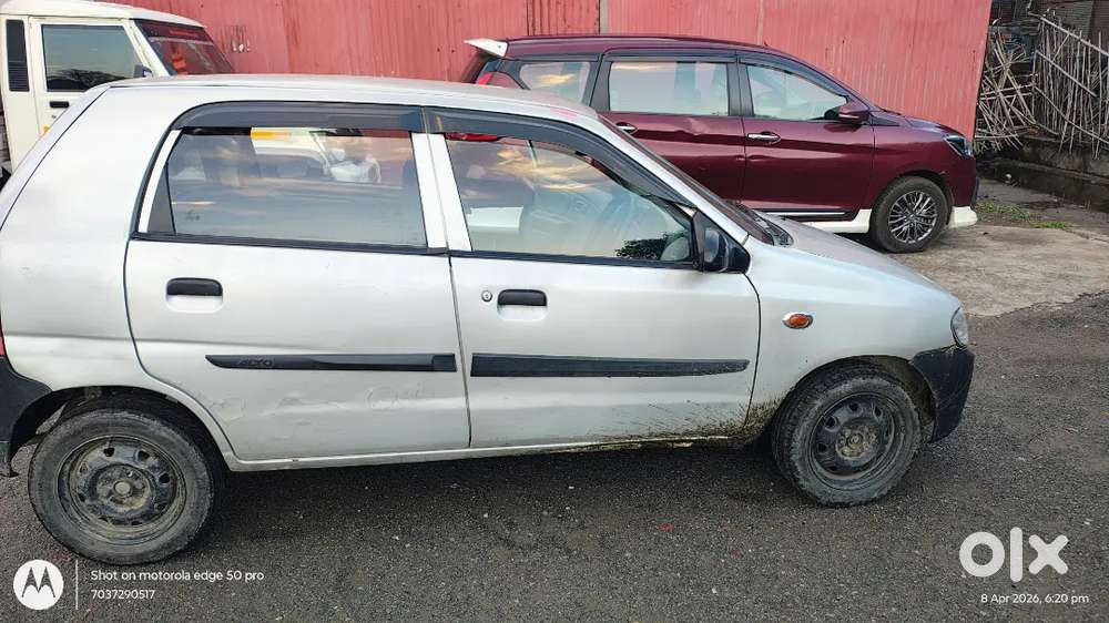 Maruti Suzuki Alto 2011 Petrol Good Condition