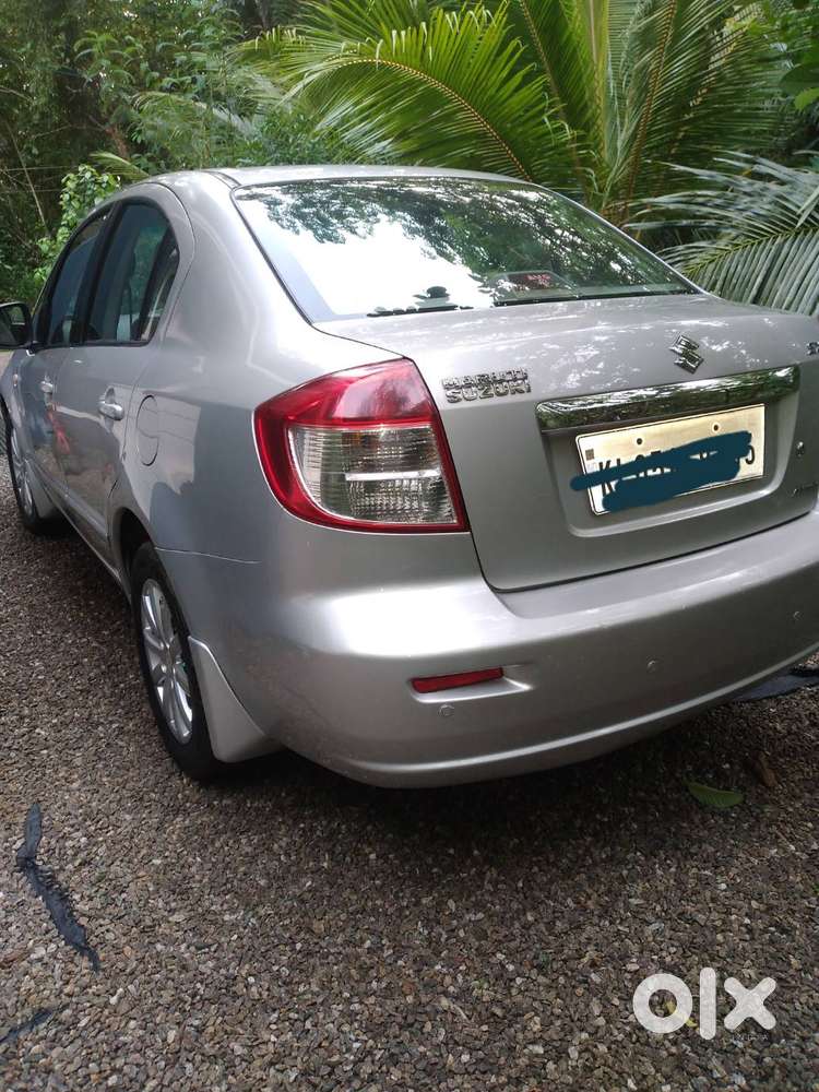 Maruti Sx4 - Automatic(petrol), Registration Renewed Till 2031