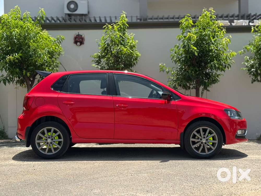 Volkswagen Polo 1.5 Tdi Comfortline, 2018, Diesel