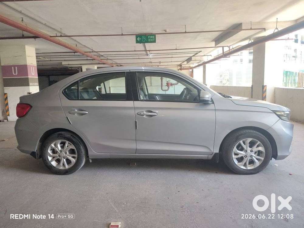 Honda Amaze V Diesel, 2018, Diesel