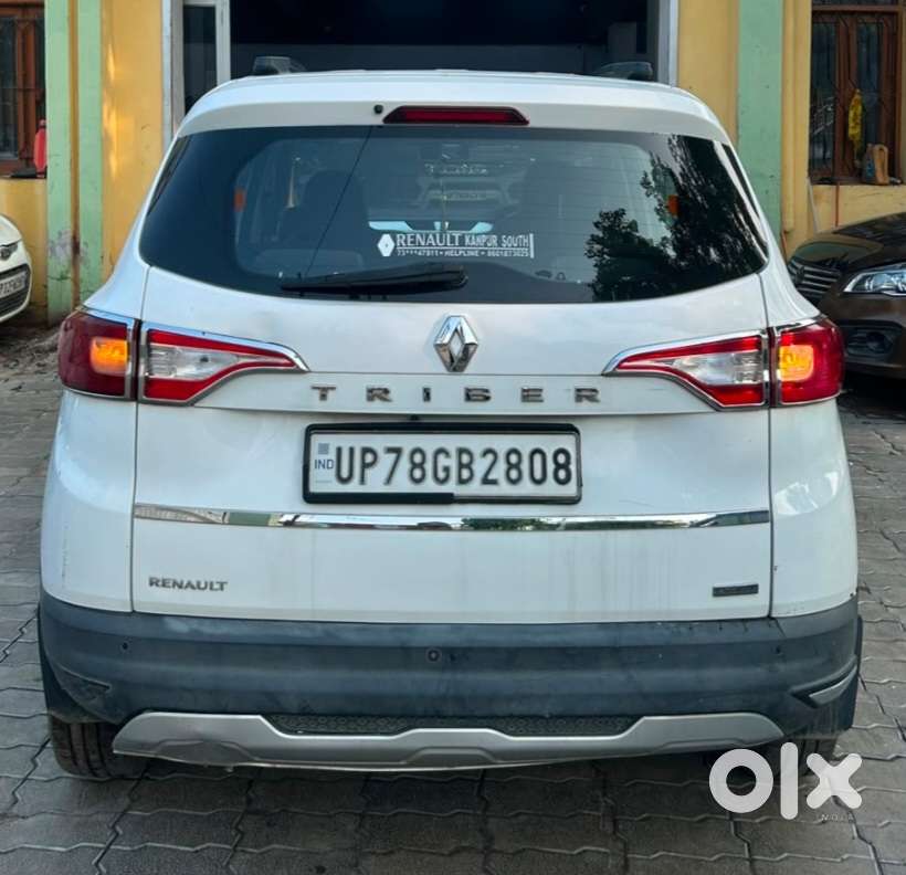 Renault Triber Rxz, 2020, Petrol