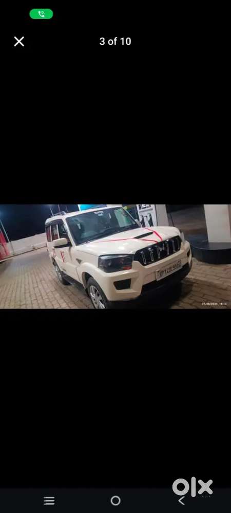 Mahindra Scorpio S6 Plus 2018 Diesel Manual