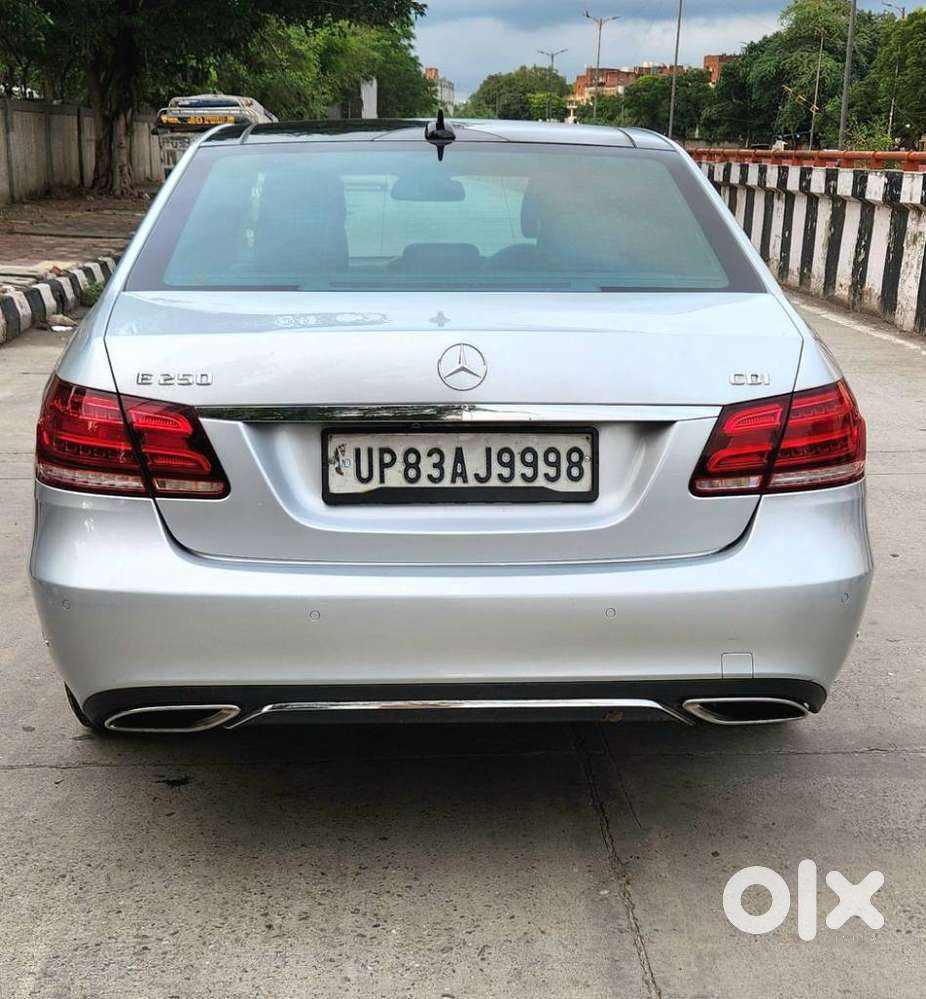 Mercedes-benz E-class E250 Edition E, 2016, Diesel