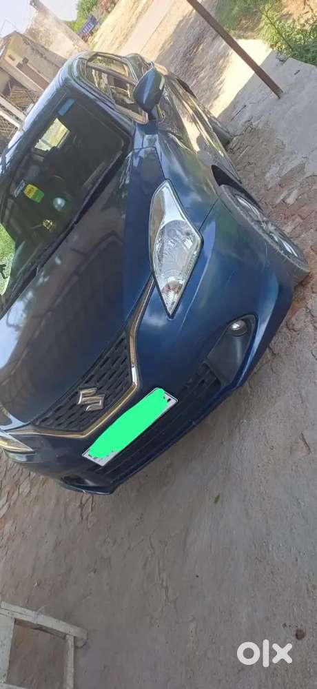 Maruti Suzuki Baleno 2019 Petrol 820000 Km Driven