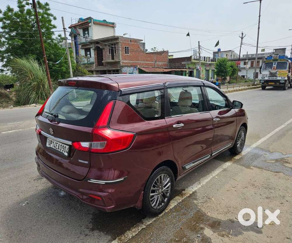 Maruti Suzuki Ertiga Zdi+ Shvs, 2019, Diesel