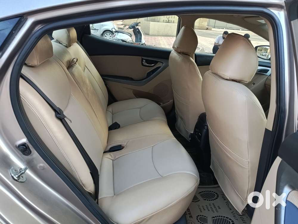 Hyundai Elantra 1.8 Sx Mt, 2013, Cng & Hybrids