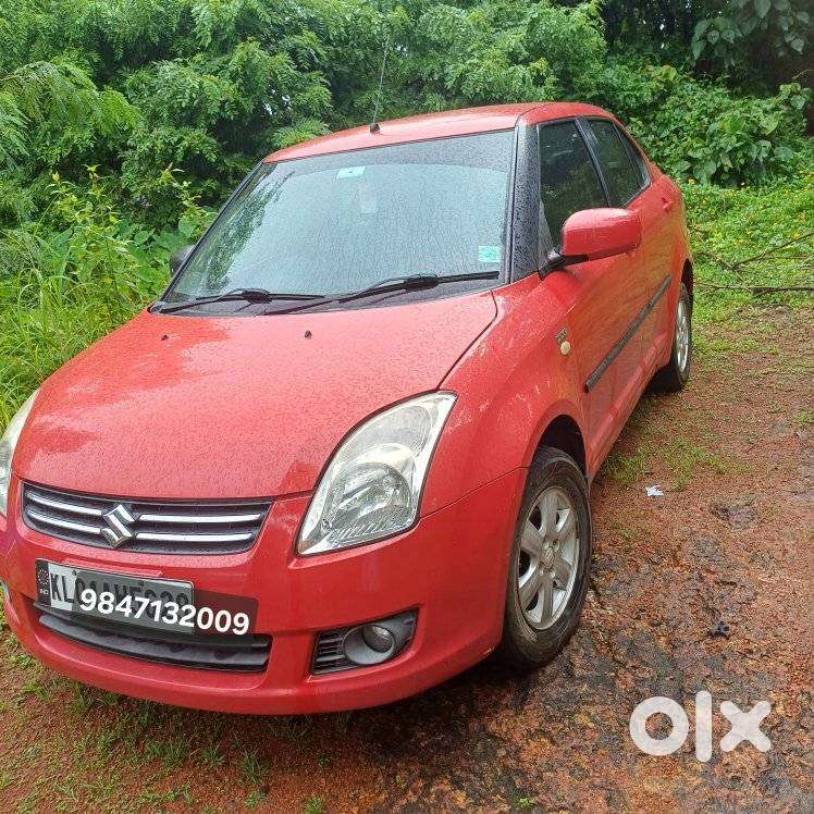 Maruti Suzuki Swift Dzire Vdi Optional, 2009, Diesel