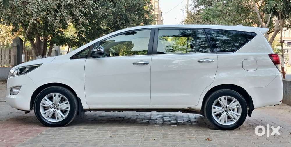 Toyota Innova Crysta 2.4 Z 7 Str, 2020, Diesel