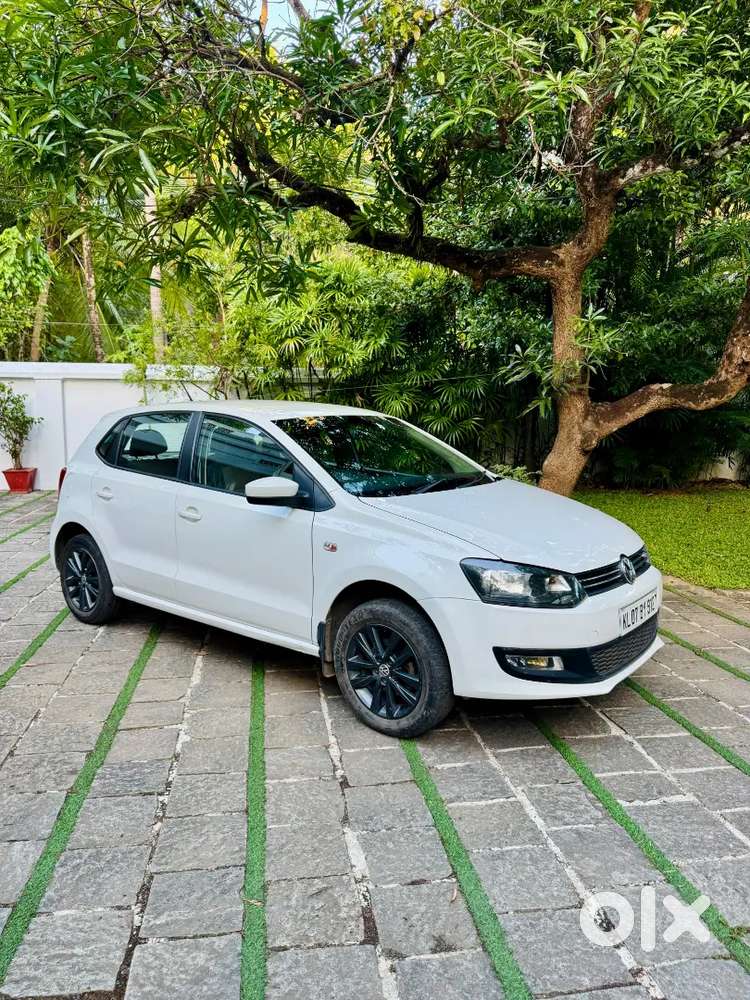 Volkswagen Polo Gt Tdi Sport 2013