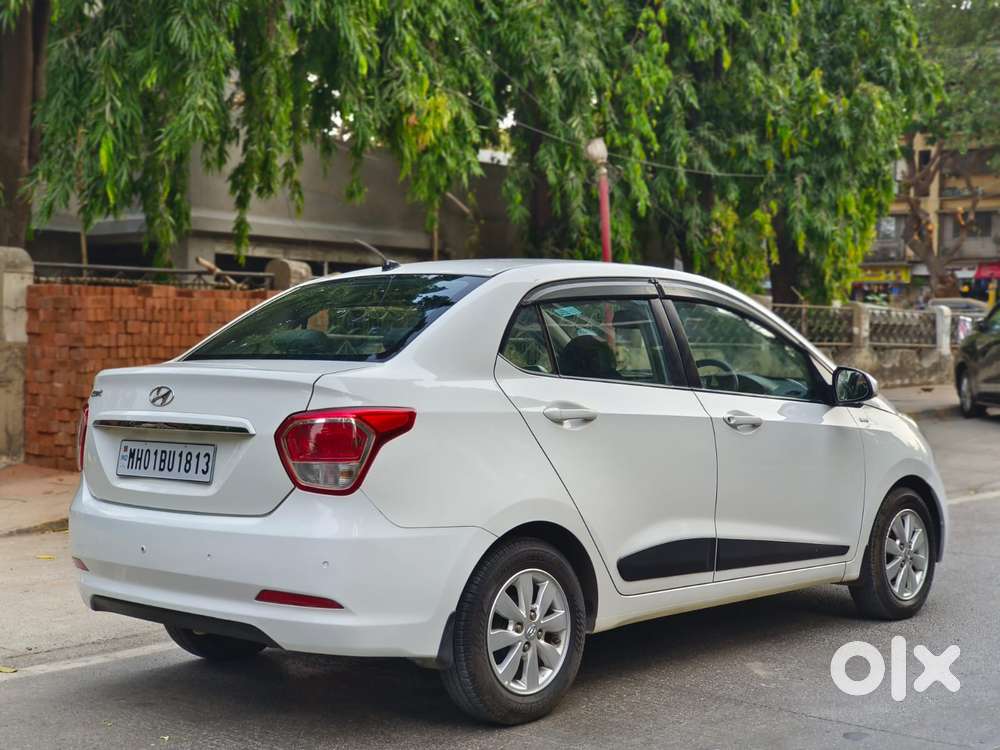 Hyundai Xcent S Automatic 1.2 (o), 2014, Petrol