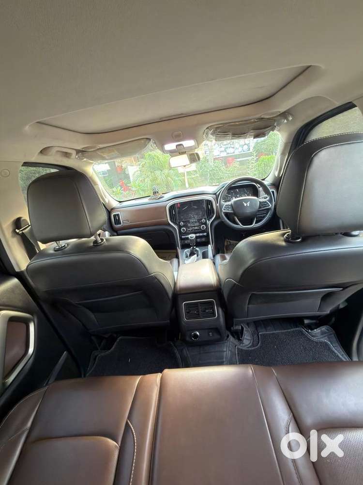 Mahindra Scorpio-n 2023 Diesel Well Maintained