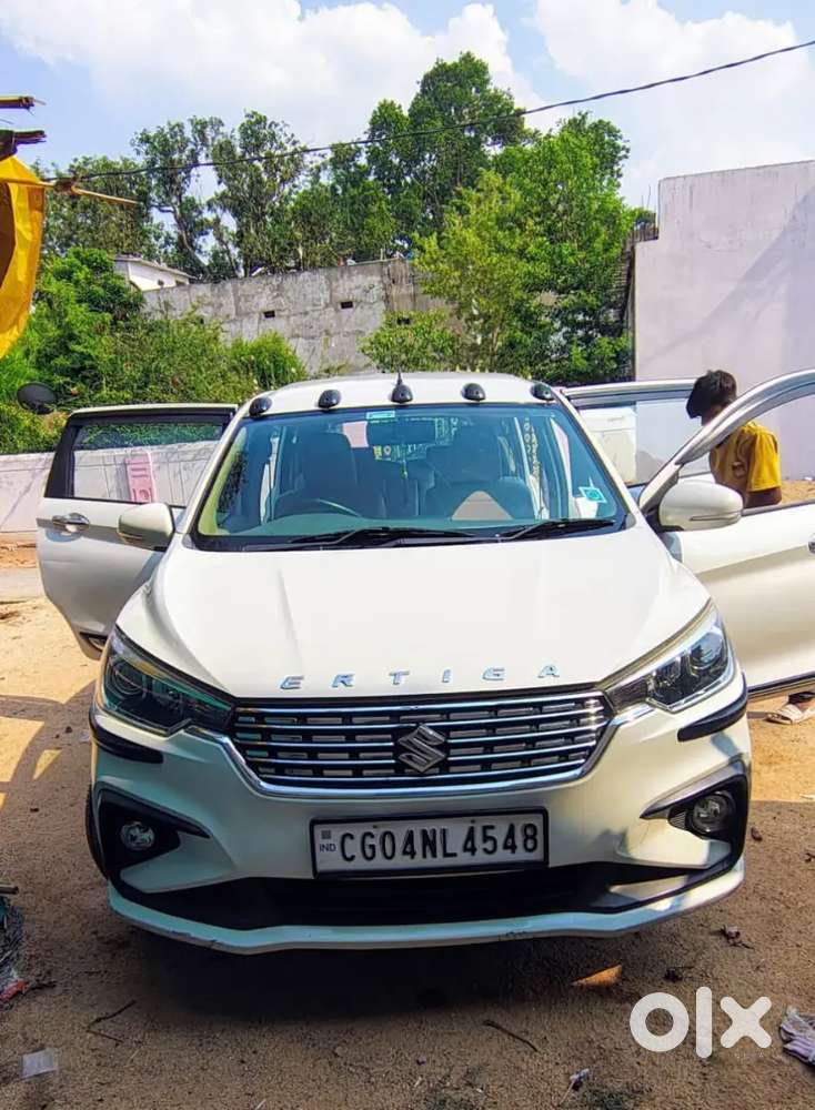 Maruti Suzuki Ertiga 2021 Petrol Good Condition Urgent Sale