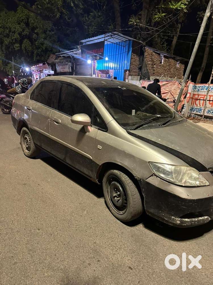 Honda Car 2007 Model