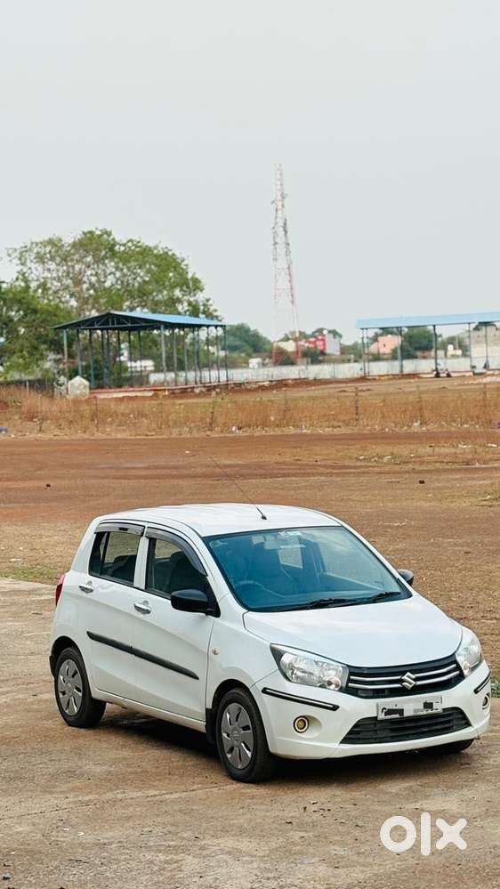 Maruti Suzuki Celerio Vxi Mt, 2017, Petrol
