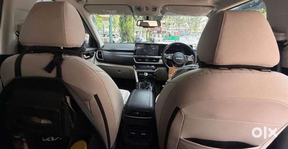 Kia Seltos 1.5 Htk+, 2020, Petrol