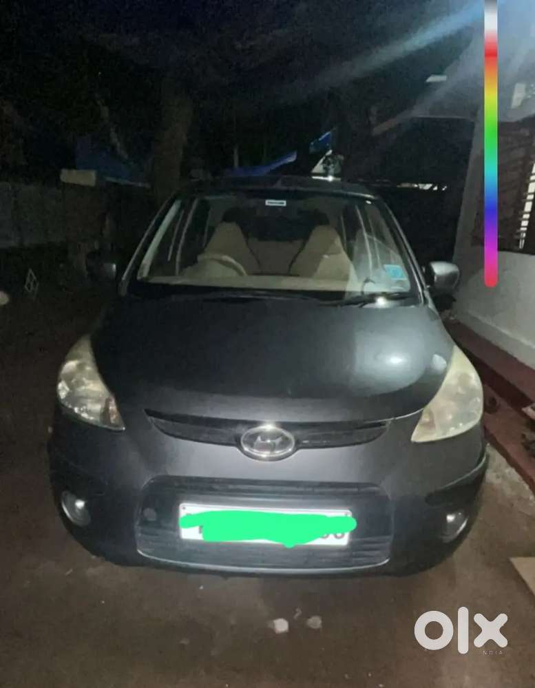 Hyundai I10 2009 Petrol Good Condition