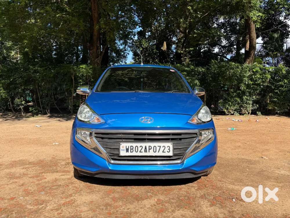 Hyundai New Santro 2019