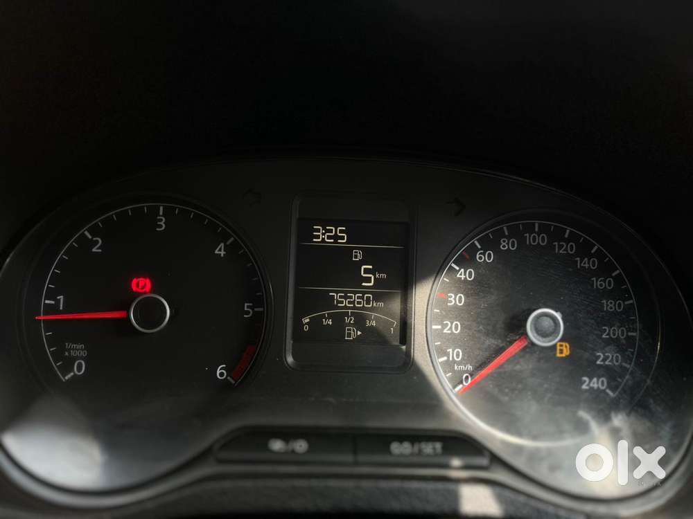 Volkswagen Polo, 2015, Diesel