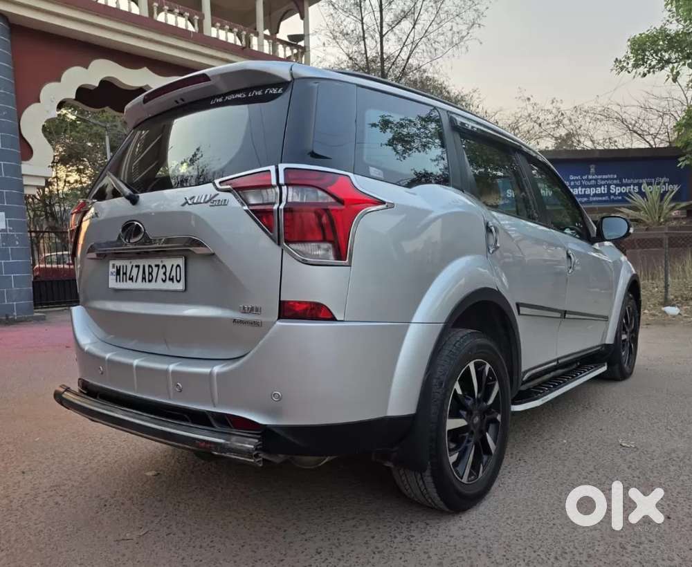 Mahindra Xuv500 W11, 2018, Diesel