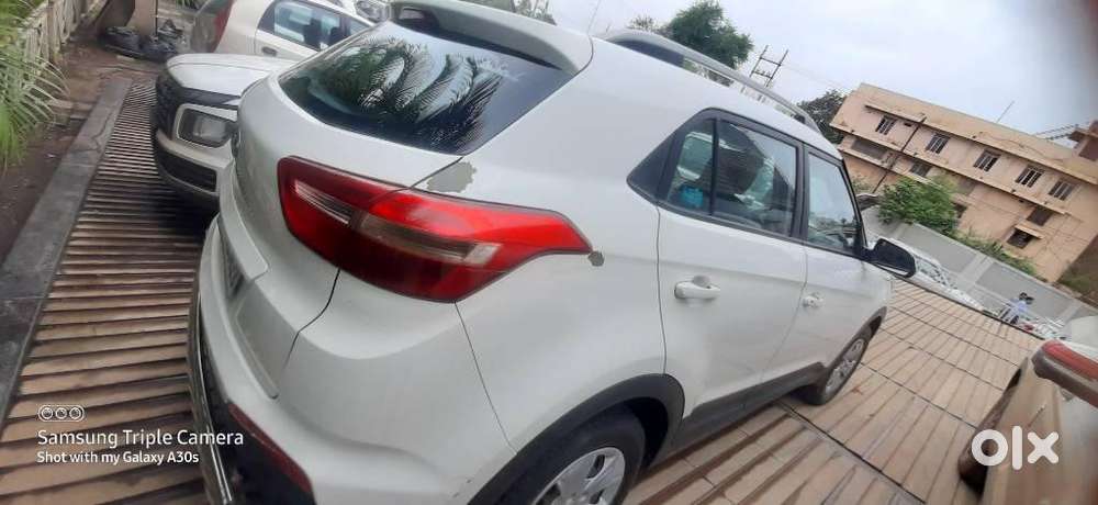 Hyundai Creta 1.6 Vtvt S, 2016, Petrol