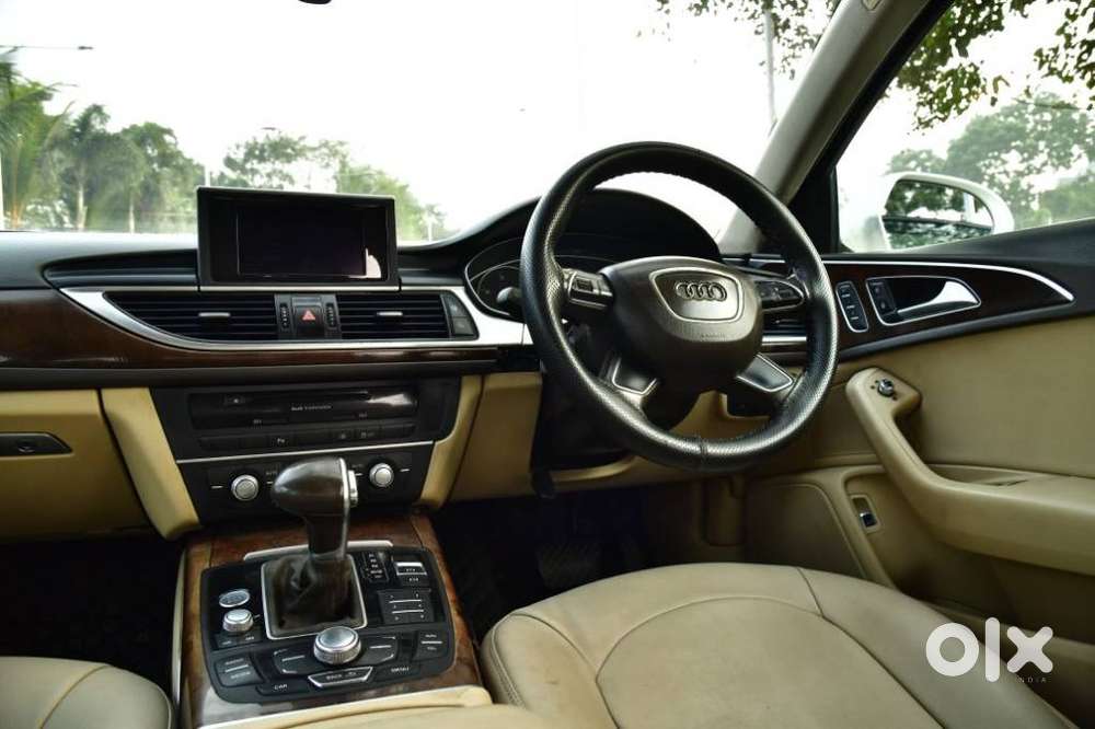 Audi A6 2.0 Tdi Premium Plus, 2013, Diesel