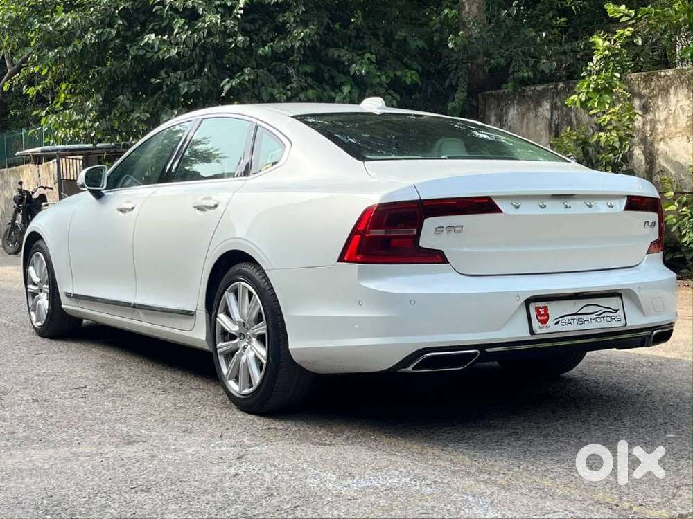 Volvo S90 D4 Inscription, 2018, Diesel