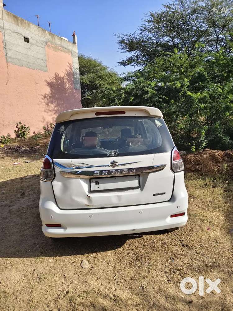 Maruti Suzuki Ertiga 2018