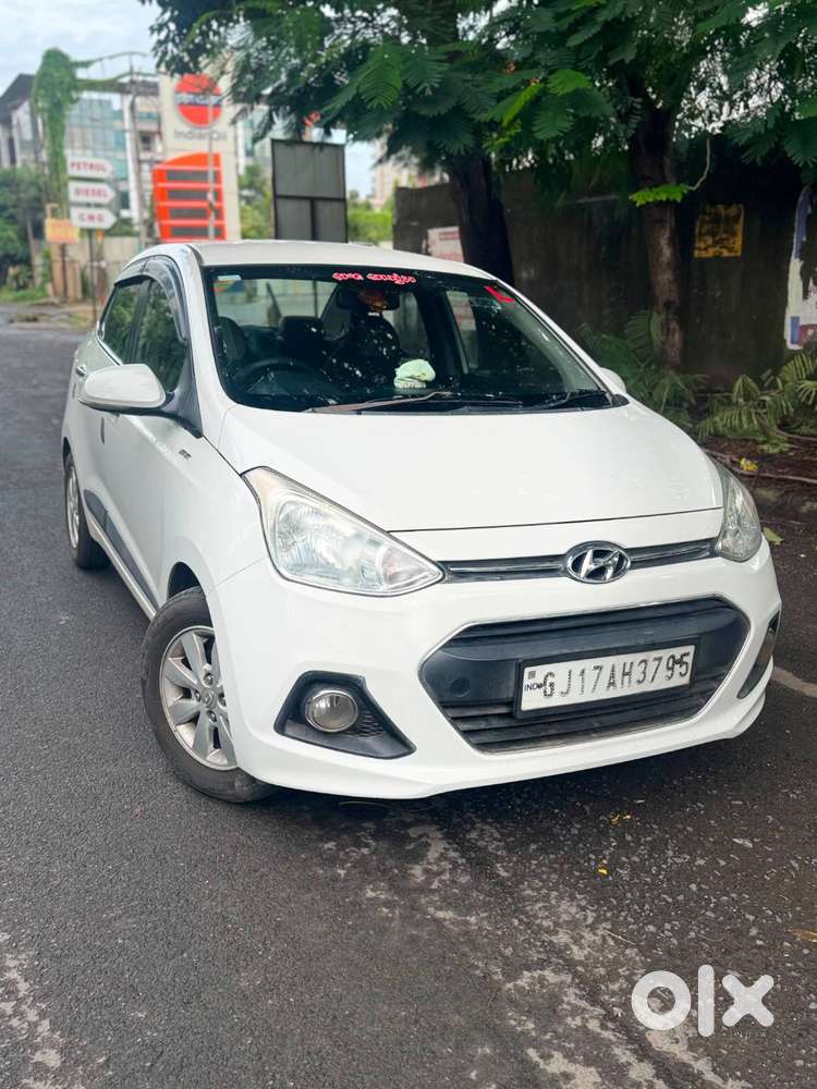 Hyundai Xcent Sx 1.2 2014