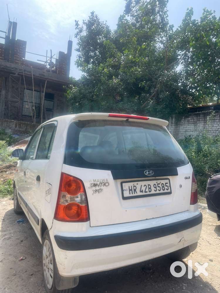 2013 Hyundai Santro Xing Gls