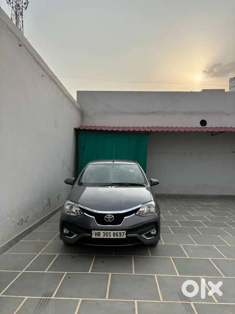 Toyota Etios Liva 2018